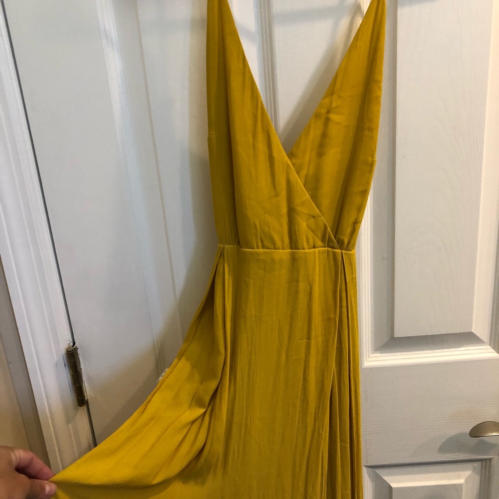 Maxi Contemporary Dress